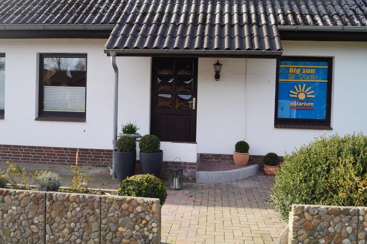 Süderlügum 莱特霍夫沃尔里森旅馆酒店 外观 照片