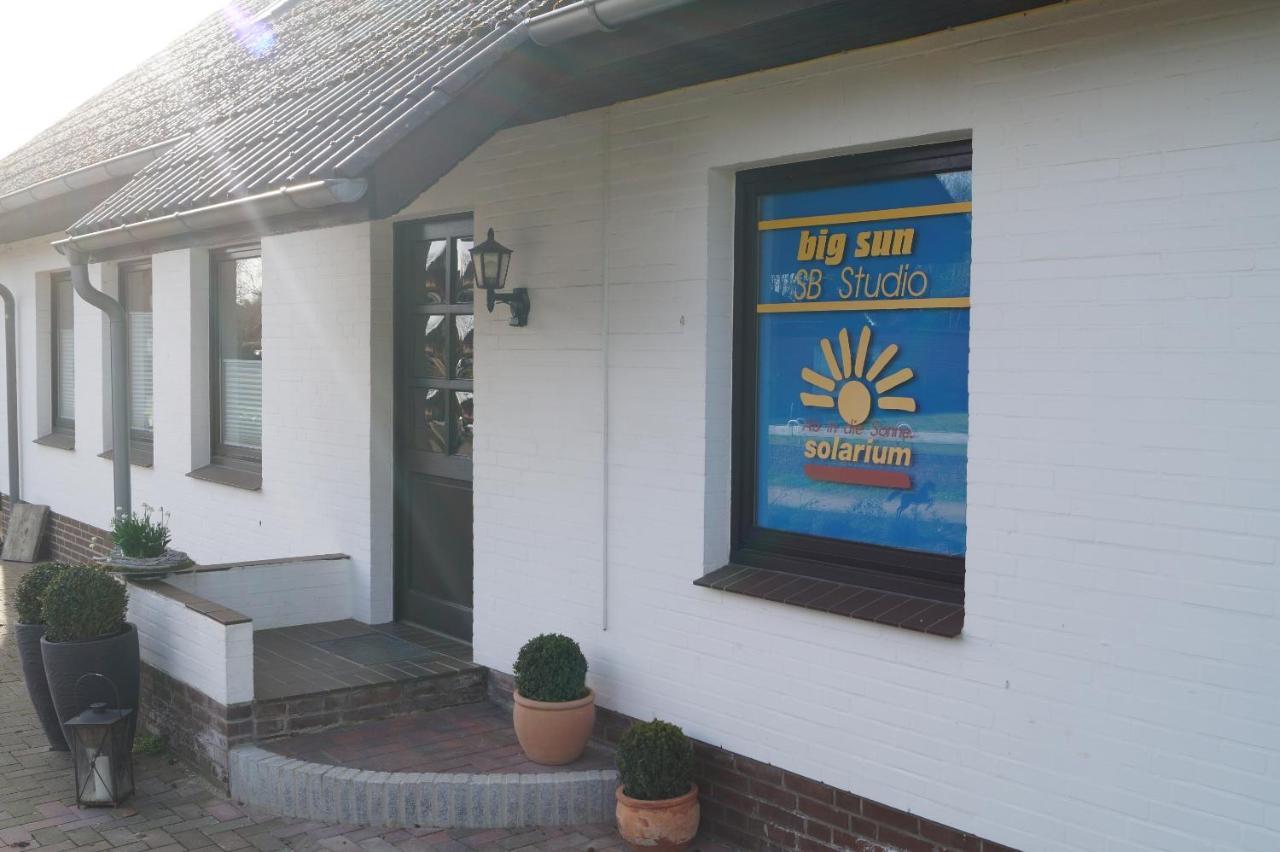 Süderlügum 莱特霍夫沃尔里森旅馆酒店 外观 照片
